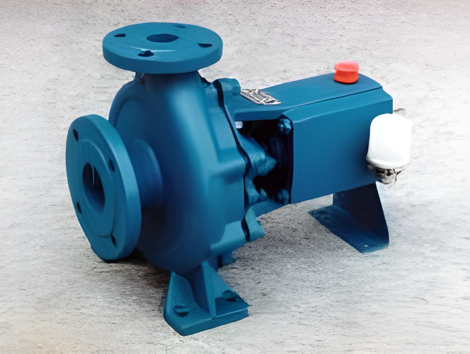 Čerpadla NVD, NHD, NHG