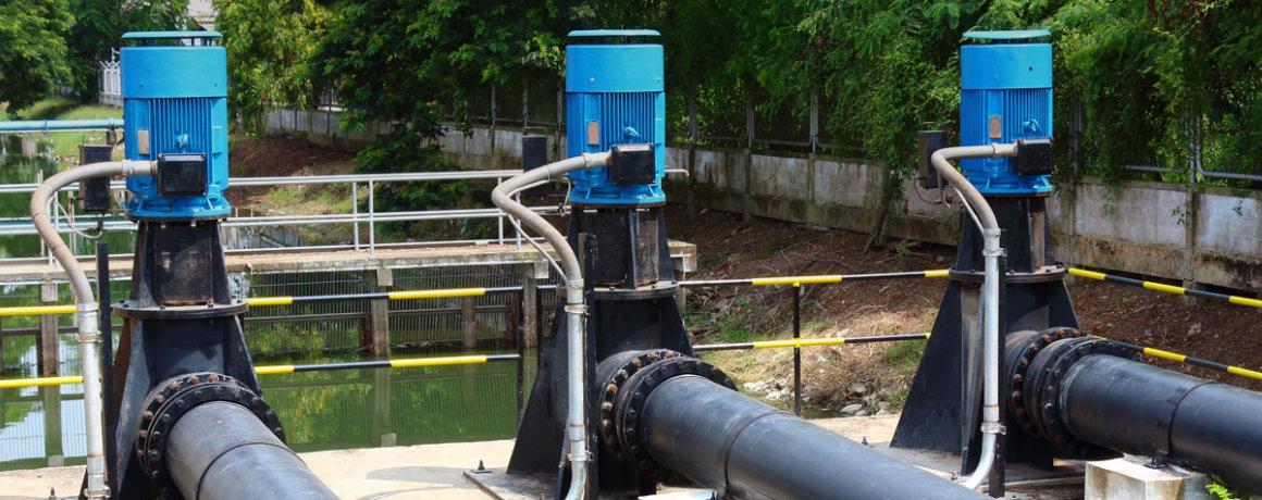 Vertikální čerpadla