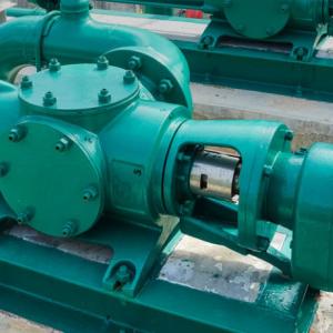 Vřetenová čerpadla